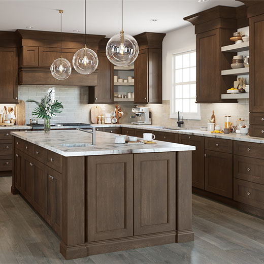 Russell's Contracting Kitchen Showroom - RYE, NH